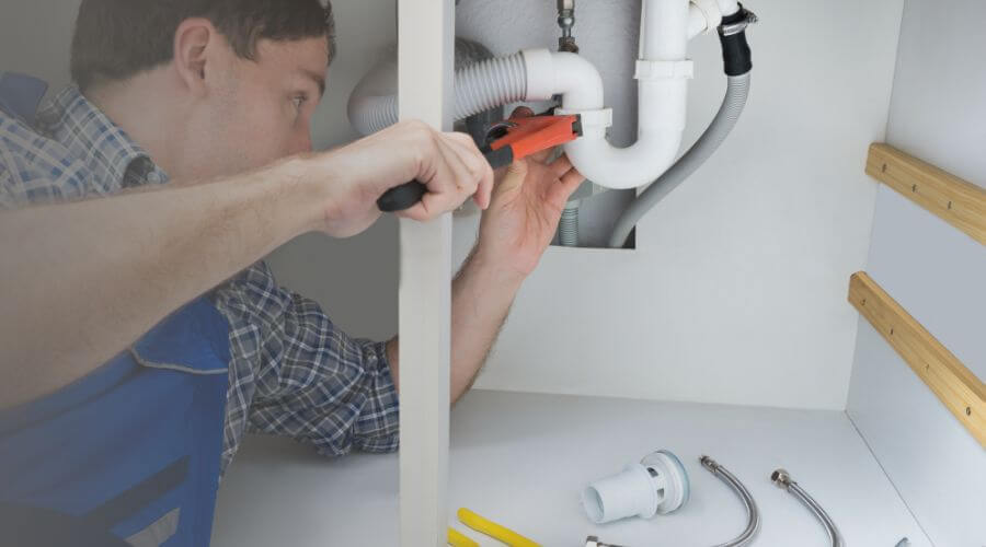 Professional sewer line replacement in Strong, ME